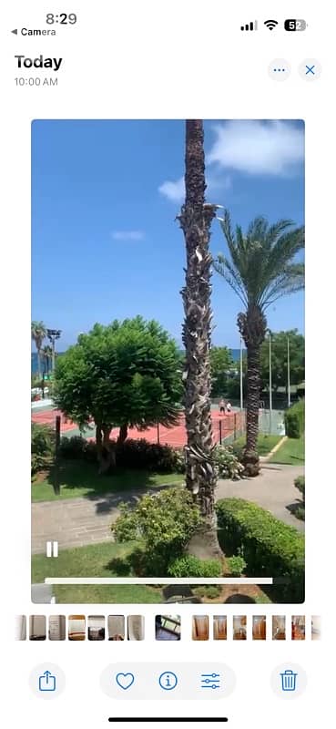 chalet for rent at Miramar