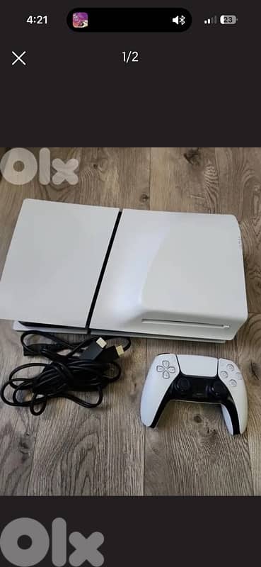 ps5 slim disc edition