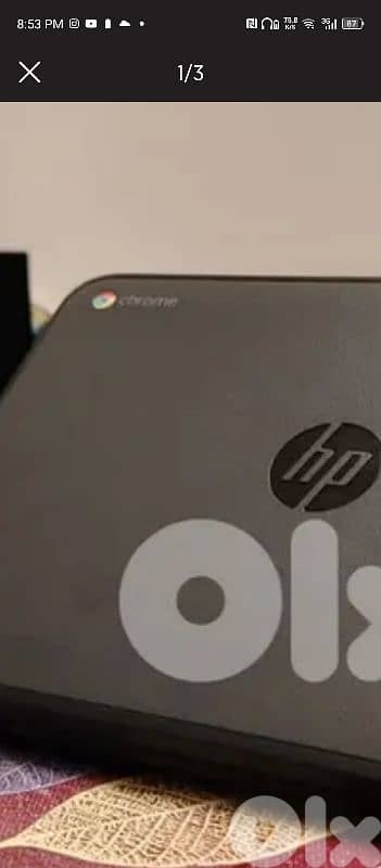 hp Chromebook 2015 1