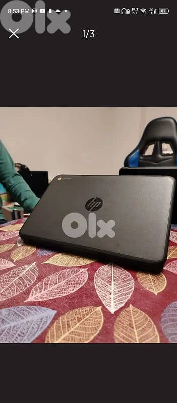 hp Chromebook 2015 3