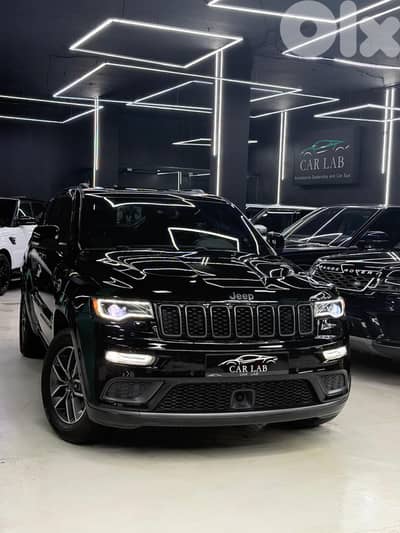 Jeep Grand Cherokee Limited X