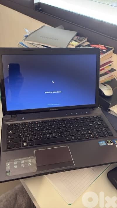 Lenovo Laptop Core i7