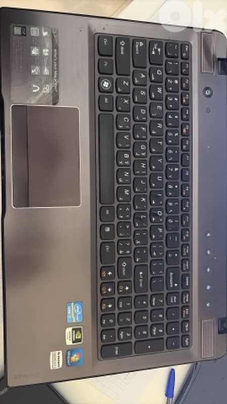 Lenovo Laptop Core i7 2