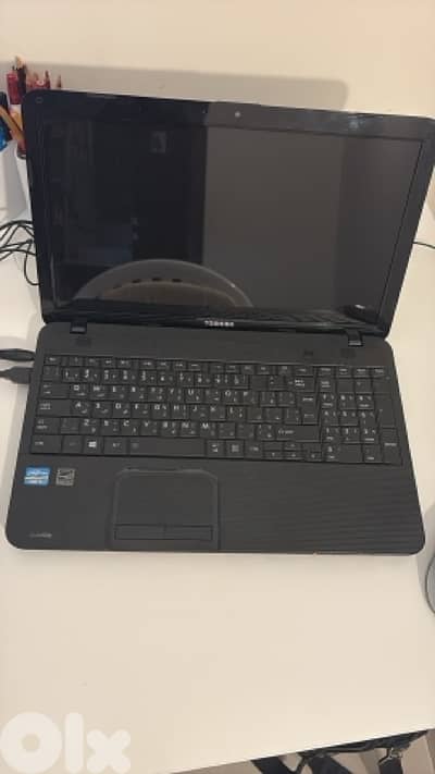 Toshiba Laptop Mint condition