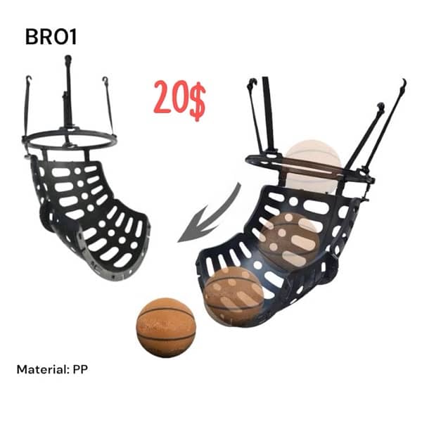 Basketball Hoops Models 8