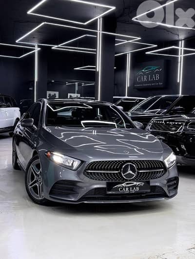 Mercedes-Benz A-Class 2019