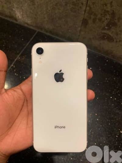 iPhone XR