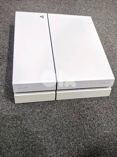 ps4 white edition