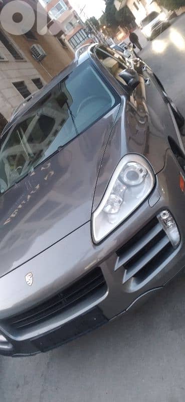 Porsche Cayenne 2009