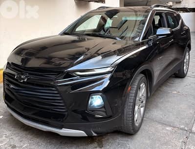 Chevrolet Blazer 2019