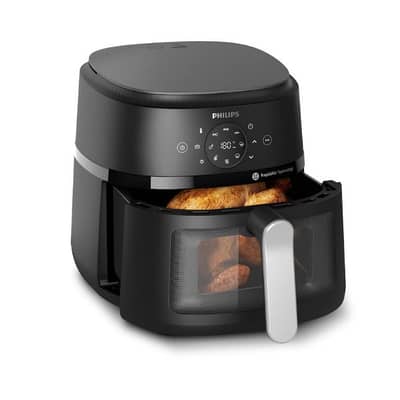 air fryer PHILIPS 6.2L 2000series