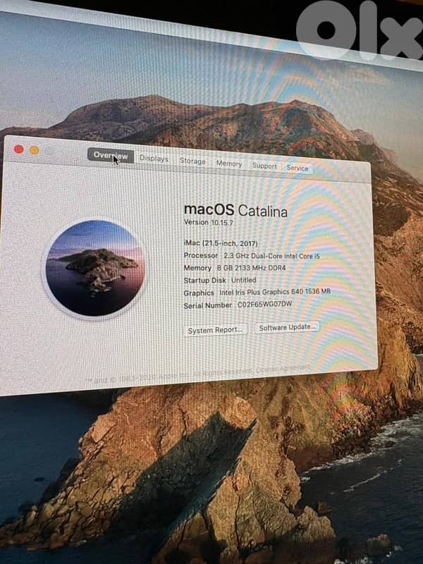 i mac with Magic Keyboard and Magic Mouse 2