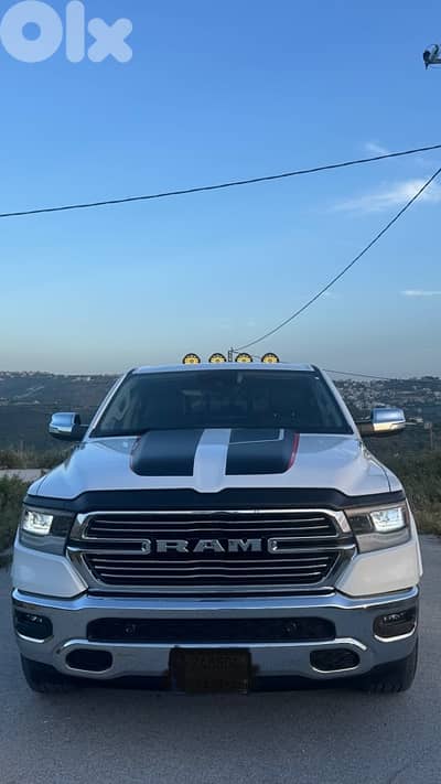 Dodge Ram 2022