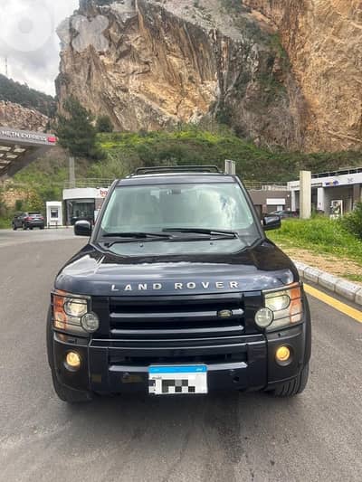 Land Rover LR3 2005