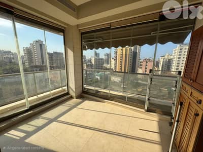 Apartment for sale in Jal El dib/ Furnished