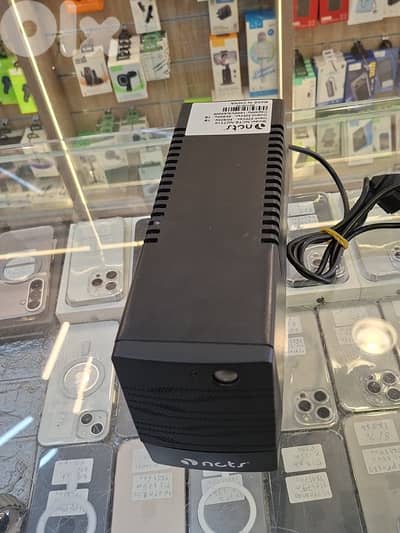Used ncts 1000VA UPS *new battery installed