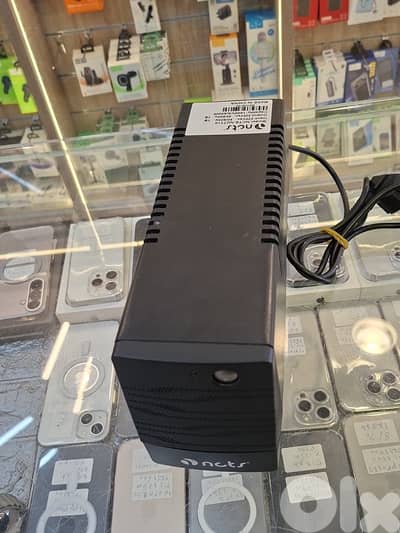 Used ncts 1000VA UPS *new battery installed