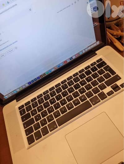 mac book super clean