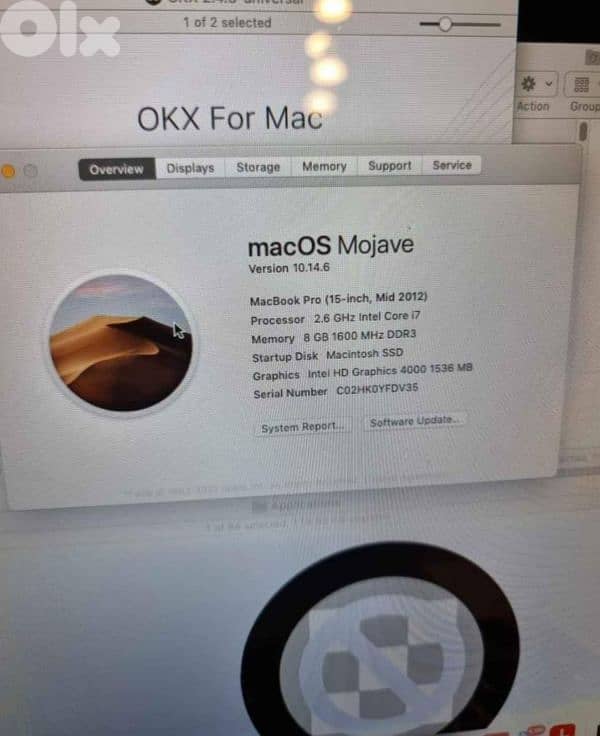 mac book super clean 1