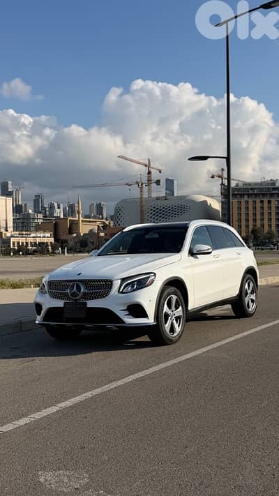 Mercedes-Benz GLC-Class 2019