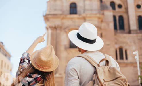 مرشد سياحي وسائق خاص (احلى دواء شم الهواء)