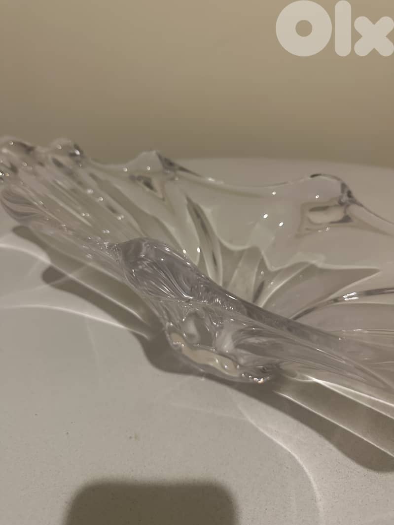 Vintage Murano Glass Decorative Bowl – Vetri Murano Made in Italy 1