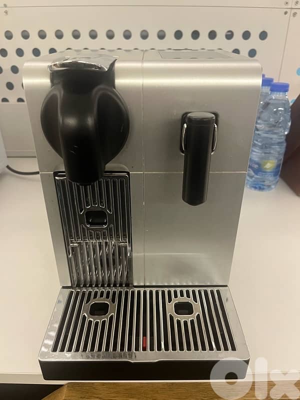 nespresso lattissima pro 2
