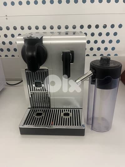 nespresso lattissima pro