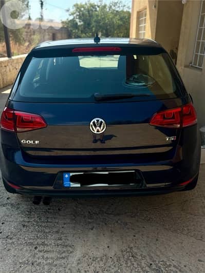 Volkswagen Golf 2015