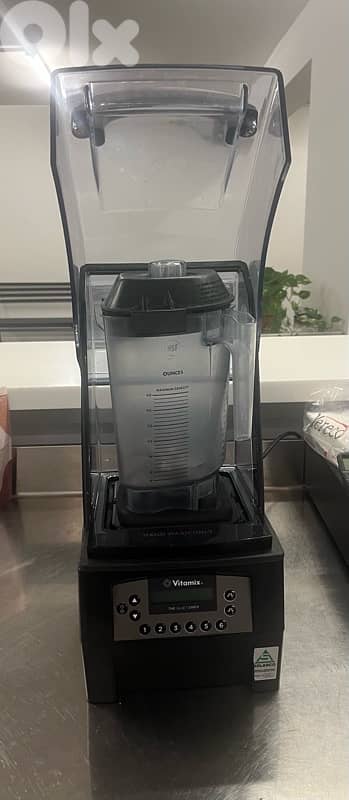 Vitamix Solarco blender