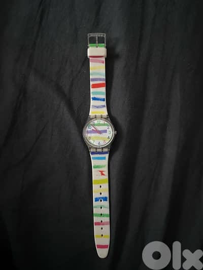 Swatch Gent watch