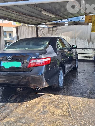 Toyota Camry 2009