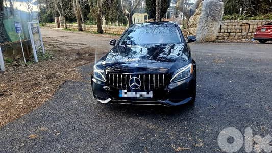 Mercedes-Benz C-Class 2016