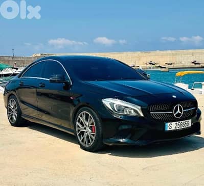 مرسيدس بنز سي ال كيه-كلاس 2014