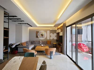 Apartment with Mountain View For SALE In Fanar شقة للبيع #GS