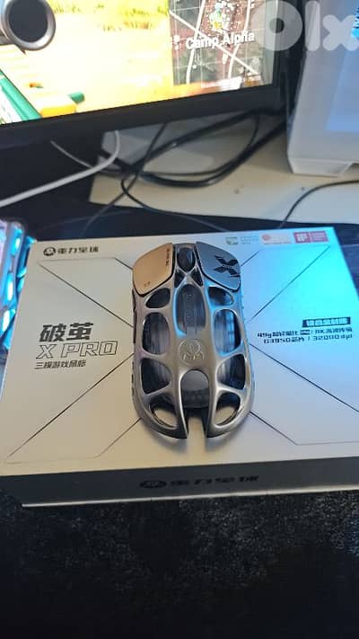 gravastar mercury x pro