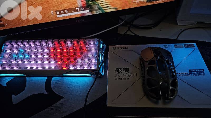 gravastar mercury x pro 1