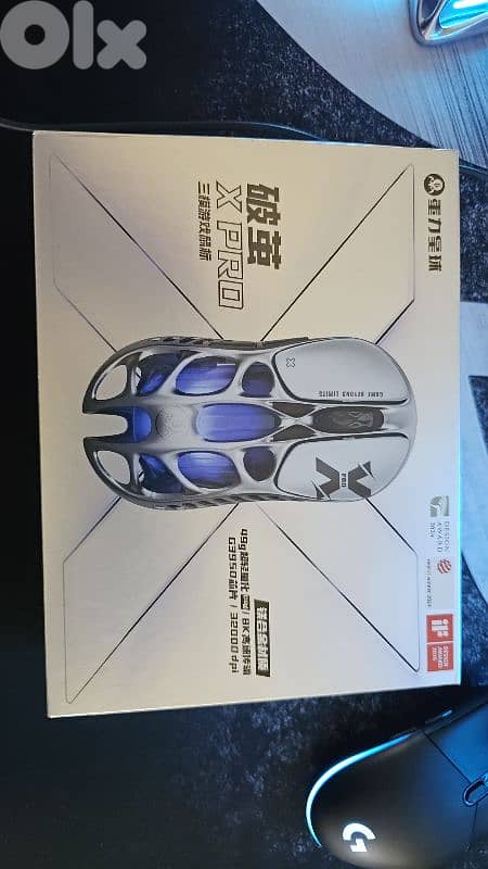 gravastar mercury x pro 3