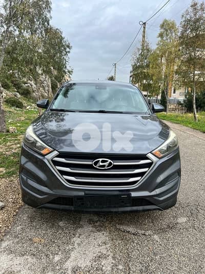 Hyundai Tucson 2018