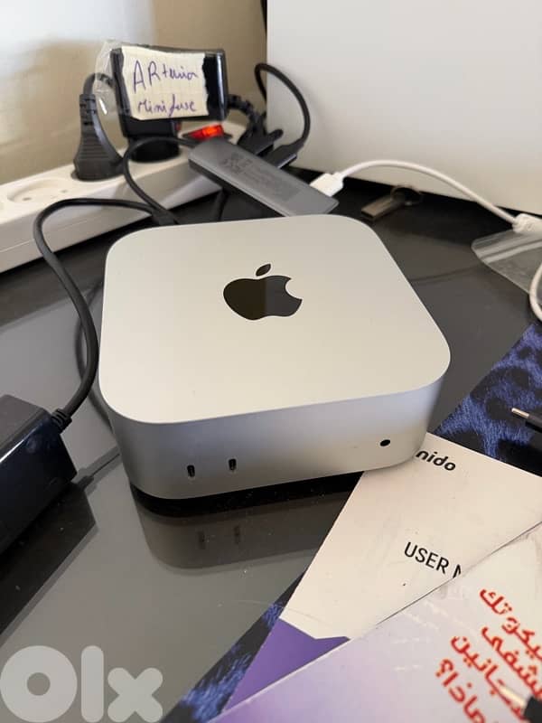 Apple mac mini studio 2