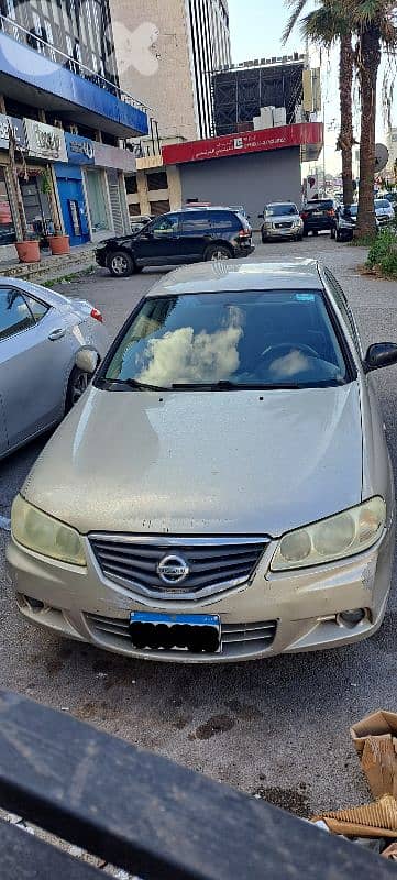Nissan Sunny 2010