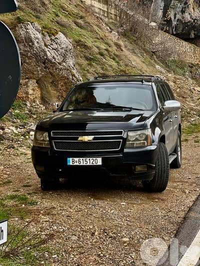 Chevrolet Tahoe 2008