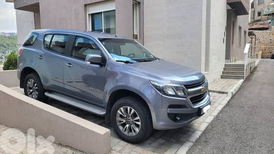 Chevrolet Trailblazer 2018