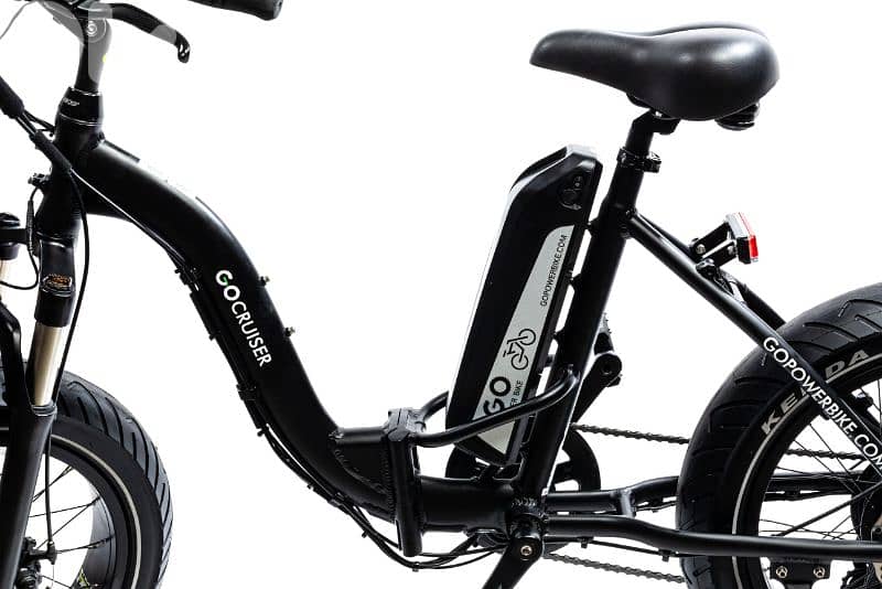 GoCruiser 750W Ebike 2