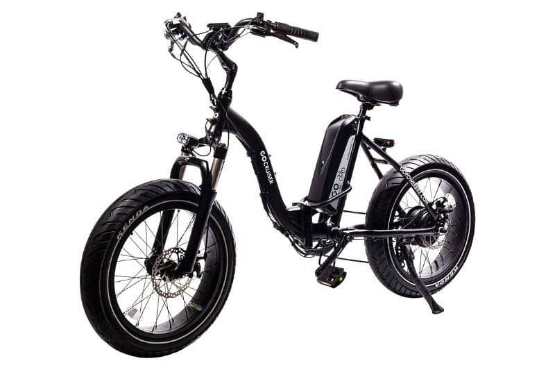GoCruiser 750W Ebike 3