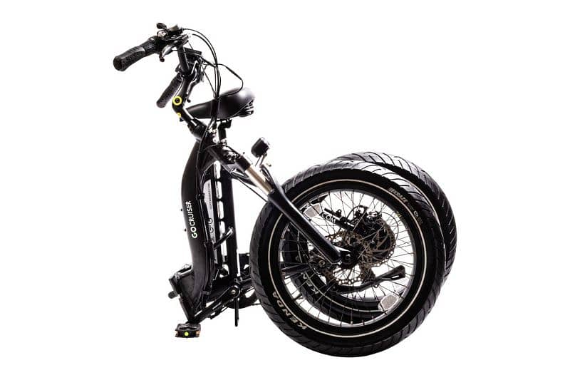 GoCruiser 750W Ebike 5