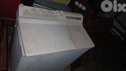 غساله هيتاشي