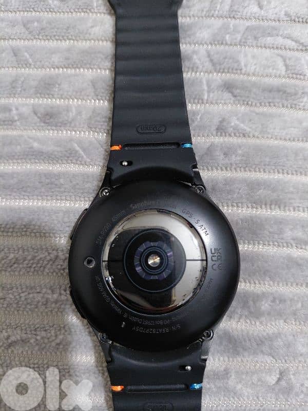 Watch 5 pro 1