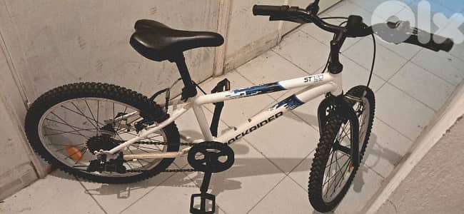 Bicycle Rockrider 6 to 9 Years