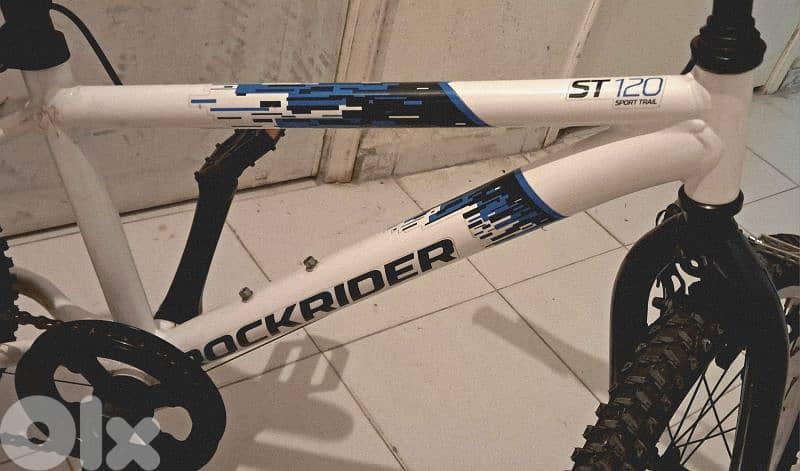 Bicycle Rockrider 6 to 9 Years 1